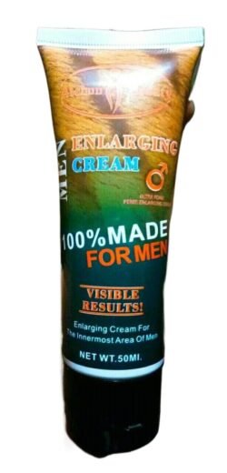 374594eab455805656144b1843129039.jpg 100% Men's P*enis Enl*arging Aichun Beauty abtc Cream - 50 ml Tiger 3-In-1 Men Cream