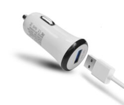 18W Power QC3.0 Quick Charge 5v/9v/12v Fast Charger Ports USB Car Phone Adapter for Any Vehicle 18QC