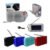 TG-184 SOLAR Wireless Bluetooth Speaker USB Charging LED Flashlight Outdoor External Small Stereo FM Radio with Antenna TG184