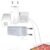 38e5b6fb8812273b570792608b07a801.jpg DUAL USB Universal DC 5.0V – 3A Quick Charge Charger Phone Fast Charging Adapter uuqc 1