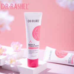 3928b3f858e4834be9310b01fc783517.jpg Dr Rashel Body and Private Parts Cream 100g Feminine Private Part / private area Wh*it*ening Whiten & Tighten Nourishing Intimate Area for Tightness and Sexiness drpp