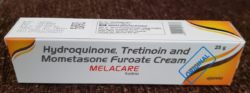 Indian MELACARE 25g  sunscreen CREAM  Mela