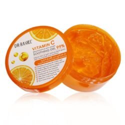 DR RASHEL Vitamin C Dnvc Brightening and Anti-Aging Soothing Gel 99% 300g All Skin Types