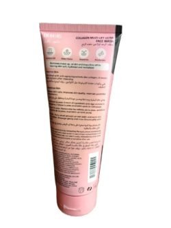 3ae801cfcf538592fec331b77fd6025d.jpg DR RASHEL (aafw) COLLAGEN Anti-Aging Improves Skins Dullness WHITENING Face Wash 100ml