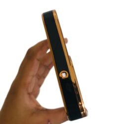 Fashion Case Silicone sbc Transparent Back Cover for Samsung A13-4G TPU