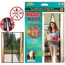 3b686a615cf3212c2f3a3e77b82da261.jpg New Magic Mesh Magnetic Anti Mosquito net Door Window Curtain mmmc