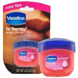 Vaseline Rosy Lips Lip Therapies for Soft Smooth Pink Lips