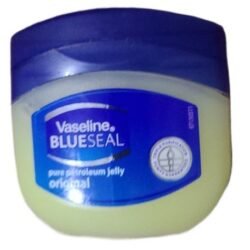 Original VASELINE Petroleum Jelly vpg Blue Seal 100ml healing and protection against dry skin