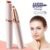 USB Rechargeable ladies Febt Flawless Portable Safe Painless Eyebrow Trimmer Eye brows Facial Shaver Electric Hair Remover