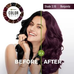 3d36cf64a12db912e2ae9b476c02b246.jpg Garnier, 35gc Hair Colouring Creme, Long-lasting Colour, Smoothness & Shine, Color Naturals, Shade: 3.16 Burgundy, 35ml + 30g