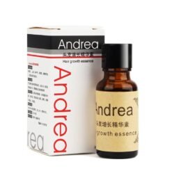 Andrea Hair Growth Essence Oil 20ml Ahgo Ginger Natural Hair Loss Treatment