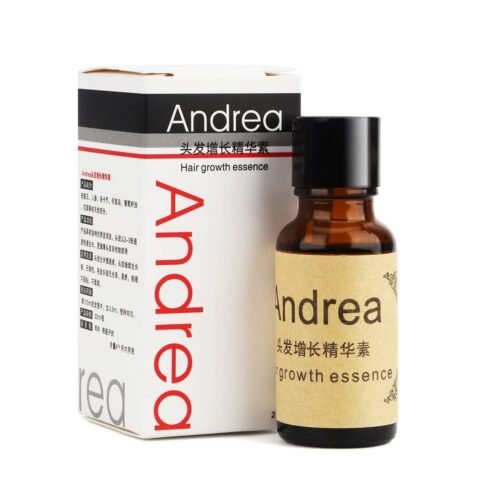 3d5a7f6061c5a721f7f38a667fa78ff1.jpg Andrea Hair Growth Essence Oil 20ml Ahgo Ginger Natural Hair Loss Treatment