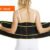 2 In One Unit Slim Fit Unisex Hot Sbw Shaper Adjustable Waist Power Belt For Men And Women Shaping Belt SLIMMING Body