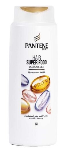 3d67c3e452459449663a35e413c167ed.jpg Pantene Pro-V (psfs) Hair SuperFood Shampoo with Antioxidants to Strengthen Hair