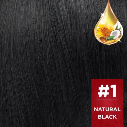 3da8b4e1239d197b65e4788d06a0486c.jpg REVLON NATURAL BLACK Permanent rnbc Hair Color CREAM Deep Conditioning with Olive & Coconut Oil for Soft and Shiny Hair