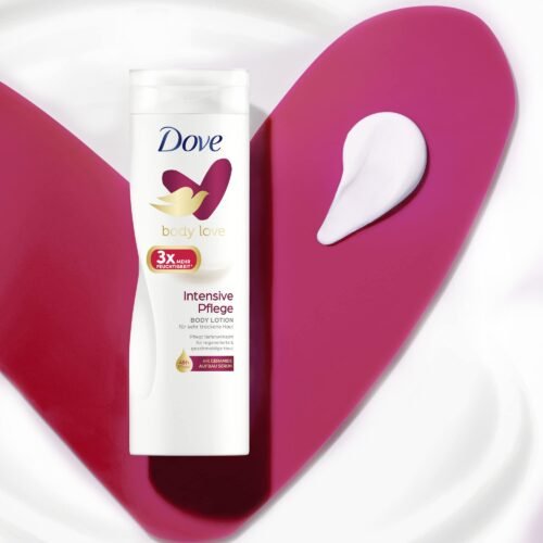 Version 1.0.0 DOVE Body Love Intense Care Body Milk for very dry skin 400 ml dbic