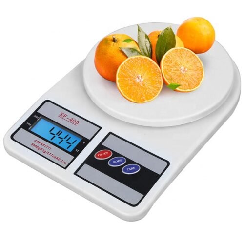 3de4e74d151f32b211af8458d6f972ab.jpg ORIGINAL Electronic kitchen scale sf 400 with LCD Display (1g to 10KG)