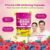 Gluta Primme V2M Whiiteening Capsules Natural Berry Extracted  with Dietary Supplement Products Made In Thailand