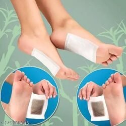 Foot Pads Strongest (kifp) Cleansing KINOKI Detox Foot Patches 10PCS