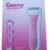 Geemy Lady Shaver (grls) GM-3073 Rechargeable Women Epilator Portable Hair Removal Trimmer