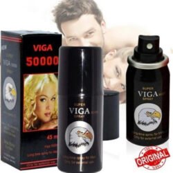 18+ FIVE LACKS- VIGA 500000 VERY HIGH Strong Spray Made In Germany   hb 21 Increase Delay Timing