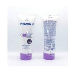 AR Aron Vitamin E +Coenzyme Q10 (avcq) Deep Cleansing Facial Foam Anti-Aging Soft Skin 190g
