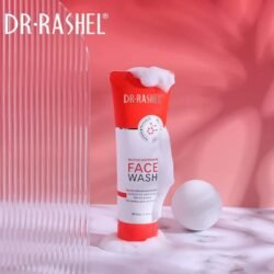 3f6ad4b32c20ddc547a6c6a9721f9af7.jpg DR RASHEL - Salicylic Acid Renewal Control Oil, Anti-Acne Shrink Pores Face Wash - 100g safw