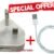 MFI Certified Apple iPhone 5W USB Power UK 3Pin Adapter Charger with FREE Fast DATA Cable Adapter support for iPhone 5,5s,6,6s,6+,7,7+,8,8+,11,11pro,11 pro max,12,12pro,12pro max,13,X.XR Colour: WHITE