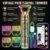 40b10d3d1604793eb5be36b4d887b51f.jpg Rechargeable Vintage Professional T9 Full Set of Hair Trimmer VPPT