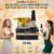 Genuine OLIFAIR Radiant Effect pearls saffron Night Cream with FREE Day Ultra Glow Face Serum Orec