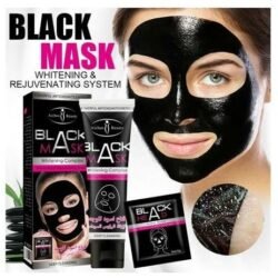 AICHUN BEAUTY Deep Cleansing Black Mask Purifying Peel Off Complex 120Ml (Acbm)