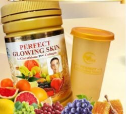 750g Powder for DRINKING Perfect Glowing (pgpd) Skin Supplement with L-GLUTATHIONE plus COLLAGEN
