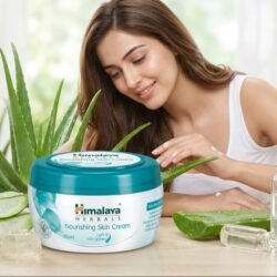 41a207ab357c528faa26410fb9f0972d.jpg 100ml Himalaya himb Light and Non Greasy Aloe Vera Herbal Nourishing Skin Cream