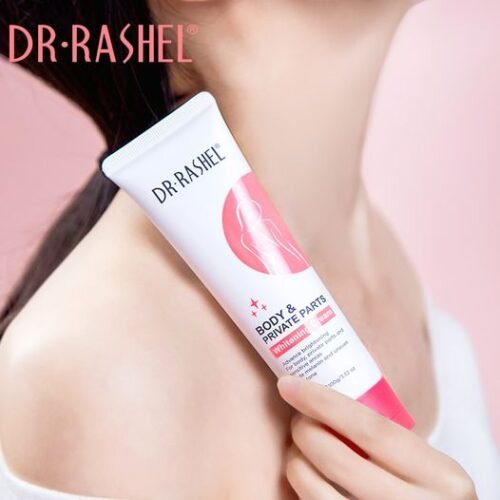41ce584ae344961811f777556947f18c.jpg Dr Rashel Body and Private Parts Cream 100g Feminine Private Part / private area Wh*it*ening Whiten & Tighten Nourishing Intimate Area for Tightness and Sexiness drpp