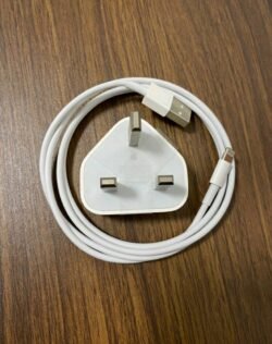 4217068ba1d089a5cf447a1566498036.jpg MFI Certified Apple iPhone 5W USB Power UK 3Pin Adapter Charger with FREE Fast DATA Cable Adapter For iPhone 6 7 8 Plus X XR XS XS MAX Charger
