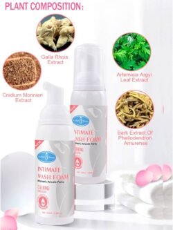 42b38613513f4393b996f01fc945a0ca.jpg AICHUN BEAUTY (iwfw) Intimate Wash Foam for Women’s Private Parts PH Balanced 100ml