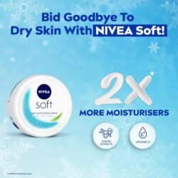 43396c9e60c201d4b33ed035748832d6.jpg NIVEA Soft Refreshing Light Nsrl Moisturising CREAM 100ml