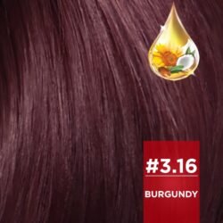 437eff6d8e02373deede0f55fdffee6e.jpg 3.16 Burgundy (r3.16b) REVLON Color 'N Care (R3.16b) NOURISHING PERMANENT HAIR COLOR 30ml