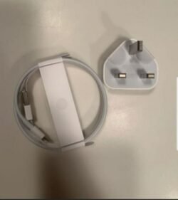 437f185793a1fcf3b4f9f6a9c87b4025.jpg MFI Certified Apple iPhone 5W USB Power UK 3Pin Adapter Charger with FREE Fast DATA Cable Adapter For iPhone 6 7 8 Plus X XR XS XS MAX Charger