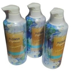 THAILAND AR Flower arfv Fragrance Vibrancy ARON Body WHITENING Lotion 500 ml