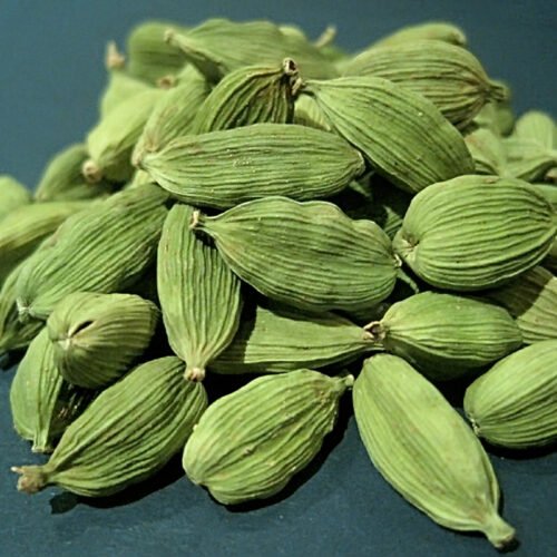 NGC High Grade Natural Fresh Green Cardamom Elam (එනසාල්, cardamon ஏலக்காய்)