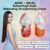 44605d5ff1aabe53e8d71ffaec1684d5.jpg 400 ML+ 400 ML Glatt Hair Straightener Rebounding Strait Cream gl00 SALON PACK Professional Use Schwarzkopf