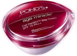 POND'S amiA Age Miracle Retinol COLLAGEN SPF 15 PA++ Day CREAM 50g