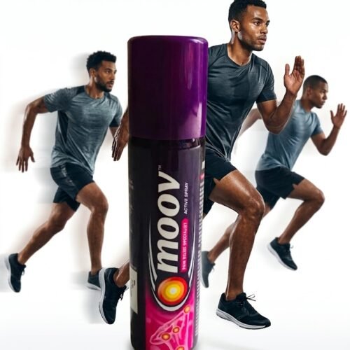 450e80fd33d79bdab1c4c7fc4e831b44.jpg Moov Fast Pain Relief Spray - 80g BIG SIZE (mopg) Suitable for Back Pain, Muscle Pain, Joint Pain, Knee Pain