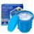 Silicone Magic [icmg] Ice Cube Maker Genie Tray Molds Saving Ice Bucket Saving Space Cold Drink Home Tool 120 Ice cubes