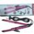 4572ca6263f1ead04020a48a4e6a4602.jpg Nova Beauty 2 in 1 Hair Beauty set Curler & Straightener Set Professional Curling Iron Ceramic Smart Styling Tools nb21