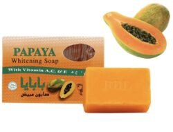 45e4b9e431245f1048a56ae2c7985f19.jpg Original RDL Authentic (rdlp) Papaya WHITENING SOAP - 135g