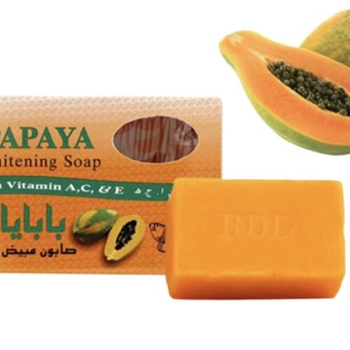 45e4b9e431245f1048a56ae2c7985f19.jpg Original RDL Authentic (rdlp) Papaya WHITENING SOAP - 135g