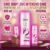 400 ML Original Dove Body Love Intensive Care Panthenol Body Moisturizer Lotion dbic
