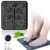 46cfea23690ec08613e31e60cb35d322.jpg EMS Foot Massager Electric (fmp) Foot Massage Pad Feet Muscle Stimulator Massager Foot Massager Pad Relax Feet for Home and Office Use Portable Electric Massage Pad USB Rechargeable